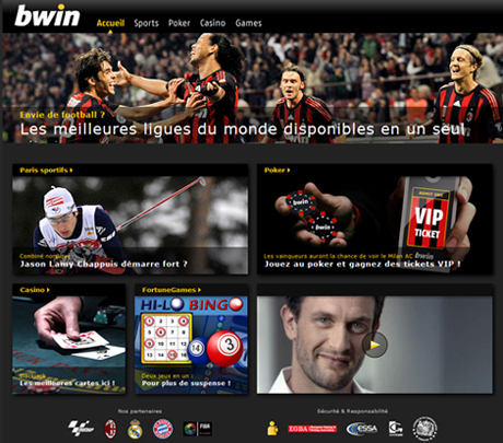 bookmaker bwin