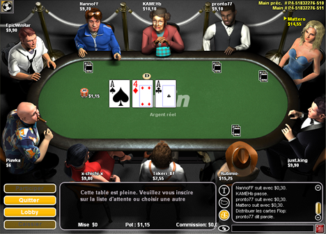 poker bwin