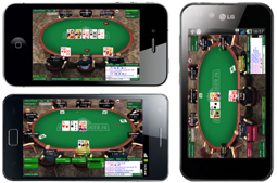 everest poker mobile