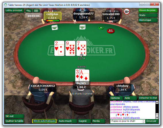 everest poker windows