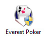 icone installation everest poker