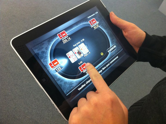 poker ipad