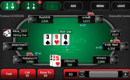 pokerstars htc