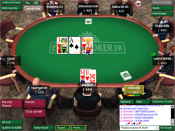 salle everest poker