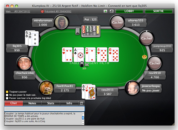 poker stars on mac