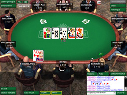 table shasta everespoker