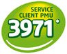 service client pmu