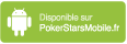 application pokerstars android