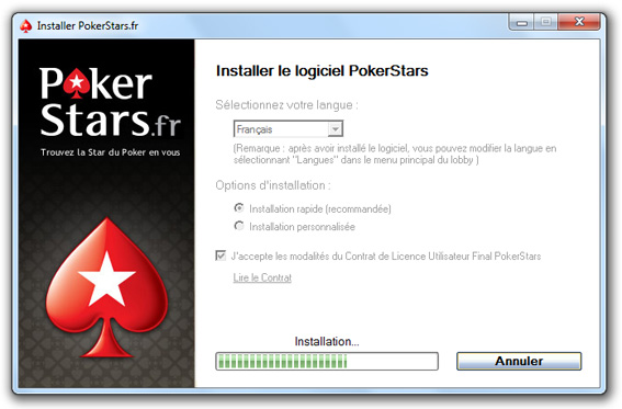 installer pokerstars windows