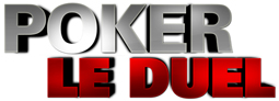 logo poker le duel