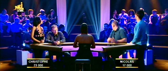 poker le duel