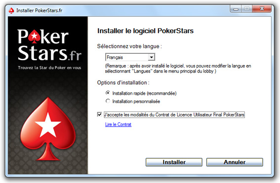 PokerStars Gaming instal the new for windows