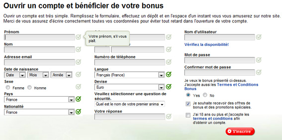 compte unibet