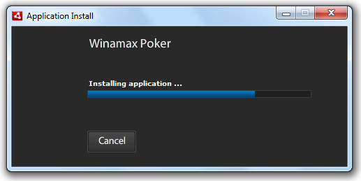 installer winamax