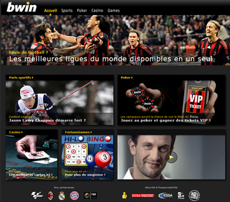 bwin paris sportifs