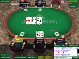 everest poker en ligne