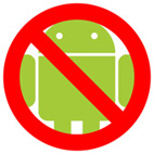 no android
