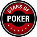 logo stars of poker