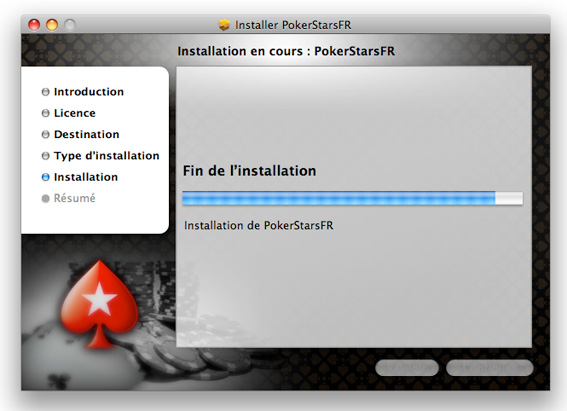 instal the new for mac PokerStars Gaming
