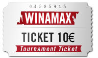 ticket 10 euros vip winamax